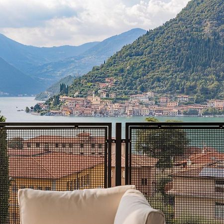 Lake Iseo Panorama Sulzano Dış mekan fotoğraf