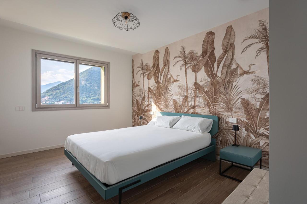 Lake Iseo Panorama Sulzano Dış mekan fotoğraf